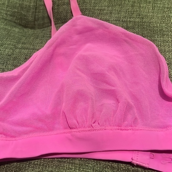 Skims Fit Everybody Crossover Bralette - Picture 10 of 15